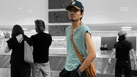 Gaya Ngamen Duta Sheila On 7 ke Taiwan