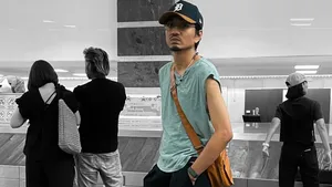 Gaya Ngamen Duta Sheila On 7 ke Taiwan