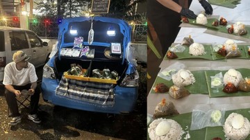 Cuma Punya Sisa Rp144 Ribu, Eks CEO Ini Bangkit Jualan Nasi Lemak!