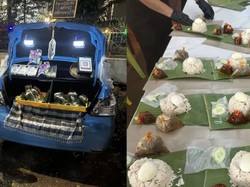 Cuma Punya Sisa Rp144 Ribu, Eks CEO Ini Bangkit Jualan Nasi Lemak!