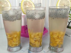 Pesona Minuman-minuman Tradisional yang Segar Khas Banjarmasin
