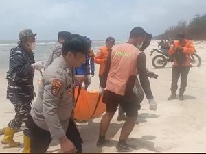 99 Korban Kecelakaan Kapal Virgo Masih Dicari, 36 Ditemukan Tewas