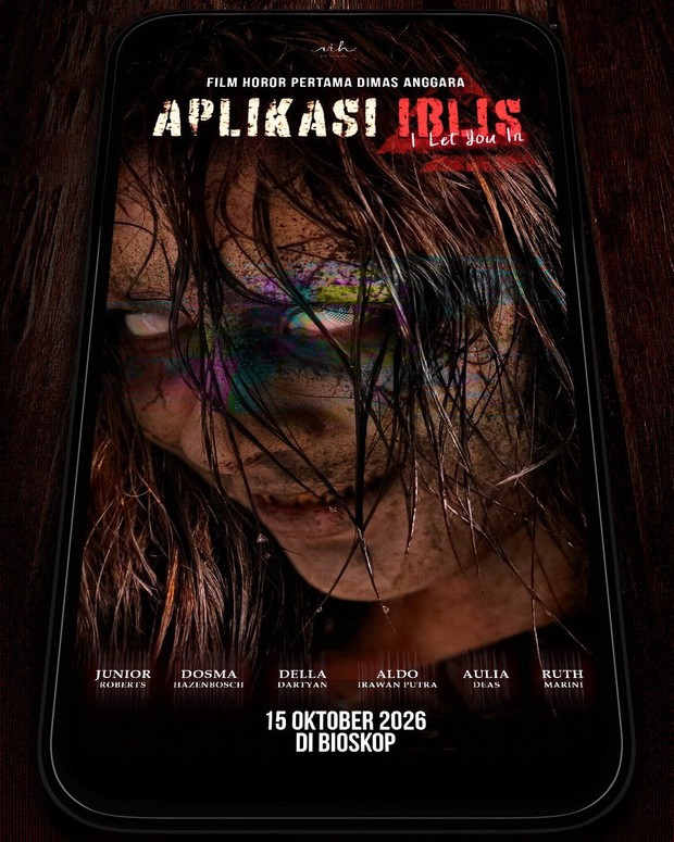 Film Aplikasi Iblis/ Foto: NIH Pictures film bioskop terbaru