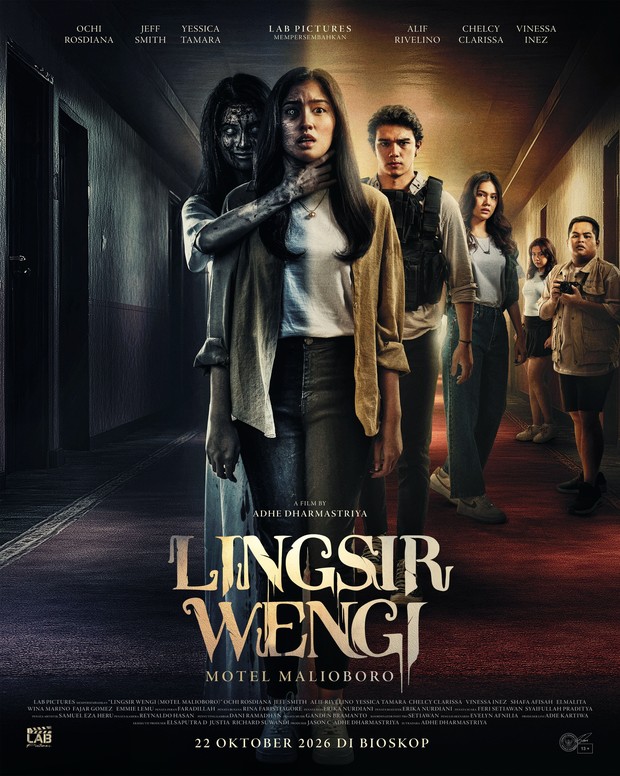 Film Lingsir Wengi: Motel Malioboro/ Foto: Lab Picture Sinema Film bioskop terbaru