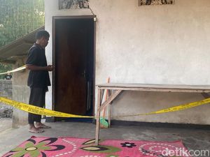 Gibran Beri Donasi Rp 25 Juta untuk Sopir Truk yang Dibakar Bos di Karangasem