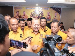 Hanura: Wacana 2 Fraksi Bisa Usulkan Capres-Cawapres Adalah Bisikan Tak Cerdas