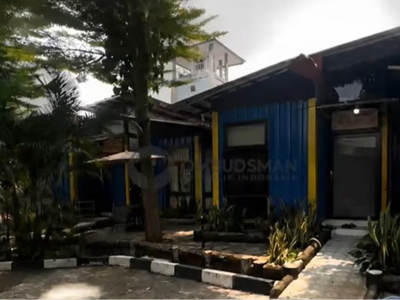 Hunian Mewah di Lapas IIA Cibinong Dilengkapi Sofa-TV Besar!