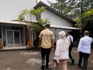 Video Anggota Komisi II DPR Ingatkan Halangi Ombudsman Bisa Dipidana