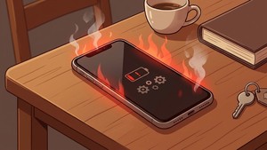 Kenapa HP Bisa Panas Saat Sedang Tidak Dipakai? Ini Penyebabnya
