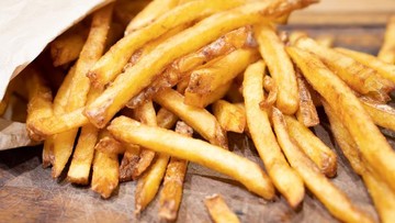Terungkap! Rahasia Kentang Goreng Restoran Fast Food Bikin Nagih
