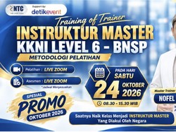 Kamu Seorang Trainer & Mau Punya Sertifikasi Instruktur BNSP? Di Sini Jawabannya