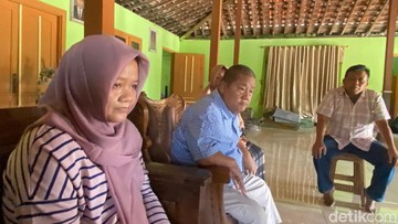 ABK KM Virgo Transport Asal Boyolali Belum Ditemukan, Istri Berharap Mukjizat