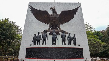Sejarah dan Makna Hari Kesaktian Pancasila