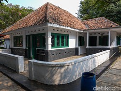 Rumah Saudagar di Lubang Buaya yang Dijadikan Pusat Komando G30S PKI
