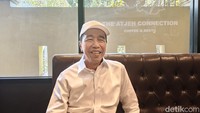Syarat Pendidikan Gibran Digugat ke MK, Jokowi Ungkap Riwayat Sekolah