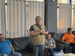 Proses Salvage Tak Kunjung Dilakukan, Jubir KM Virgo: Kewenangan Asuransi