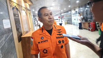 Kabasarnas: Pencarian 5 Jurnalis Hilang Dialihkan ke Operasi Rutin