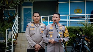 Aksi Massa di DPR hingga HI, Polda Metro Siapkan 26 Ribu Personel Pengamanan