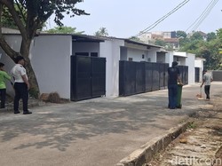 Kakanwil soal Temuan Ombudsman di Lapas Cibinong: Itu Rumah Dinas Jabatan