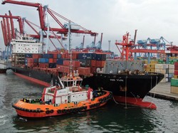 Kapasitas Pelabuhan Naik, Ekosistem Logistik Darat Diperkuat