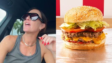 Kapok! Wanita Ini Nggak Mau Balik Lagi Usai Bayar Burger Rp1,2 Juta