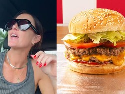Kapok! Wanita Ini Nggak Mau Balik Lagi Usai Bayar Burger Rp1,2 Juta