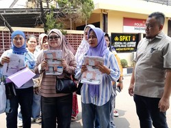 Emak-emak di Cilegon Lapor Polisi Soal Dugaan Arisan-Investasi Bodong Rp 10 M