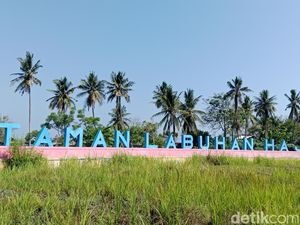 Pengelola Taman Labuhan Haji Kini Turunkan Tiket Jadi Rp 15 Ribu gegara Viral