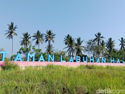 Pengelola Taman Labuhan Haji Kini Turunkan Tiket Jadi Rp 15 Ribu gegara Viral