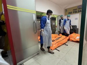 Video Update Korban Kecelakaan Kapal Virgo: 36 Tewas-99 Masih Dicari