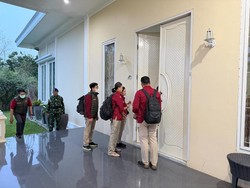 Rumah Eks Kepala Daerah di Nunukan Digeledah Kejagung Terkait Kasus Tambang
