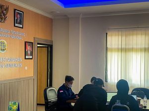 Kejagung Juga Geledah Kantor BPN Nunukan Terkait Korupsi Tambang