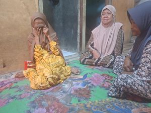 Sosok ABK Kapal 5 Jurnalis: Melaut Sejak Kecil, Bantu Rawat Kakak Tunanetra
