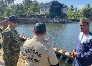 Pembangunan Huntap di Aceh Utara Dipercepat, Pengadaan Lahan Jadi Prioritas