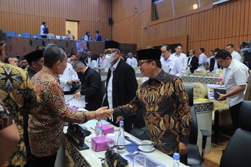 DPR Setujui Pagu Anggaran Kemendes PDT 2027 Sebesar Rp 2,785 T