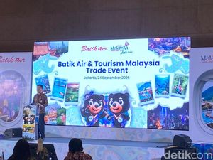 Batik Air Bongkar Cara Baru Wisatawan RI Liburan ke Malaysia
