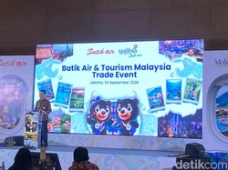 Batik Air Bongkar Cara Baru Wisatawan RI Liburan ke Malaysia