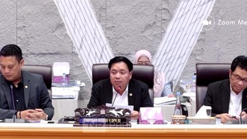 DPR Setujui Anggaran Kementerian PKP Rp 11,7 T buat 2027