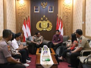 Ombudsman RI Bali Observasi Layanan Layanan Publik di Polres Gianyar