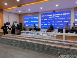 Peran 3 Tersangka Penipuan Kripto Miliaran Rupiah Diungkap Polda Jatim