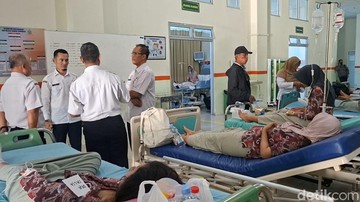 Korwil SPPG Cilacap Duga MBG Telat Dimakan Jadi Sebab Keracunan di SMAN Sampang