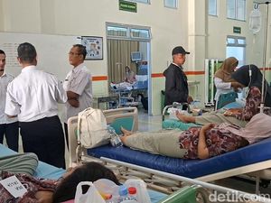 Korwil SPPG Cilacap Duga MBG Telat Dimakan Jadi Sebab Keracunan di SMAN Sampang