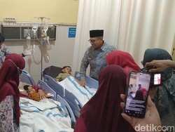 Bupati Sebut Bayi 10 Bulan Ikut Jadi Korban Keracunan MBG di Batang