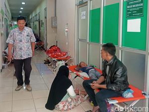 Keluarga Korban Keracunan MBG di Batang Akan Dapat Rp150 Ribu Per Hari