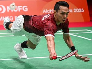 Kutukan Beregu Putra Menghantui Jojo di Asian Games