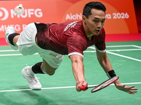 Kutukan Beregu Putra Menghantui Jojo di Asian Games