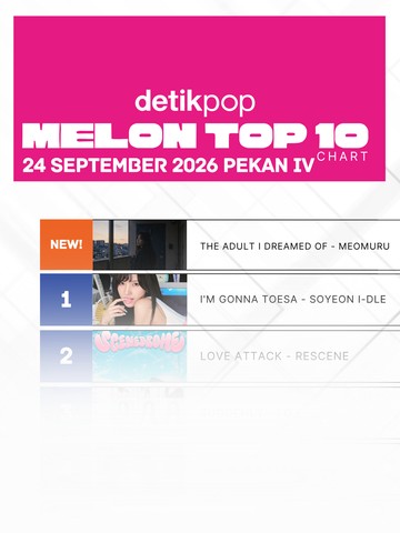 Resign Anthem Soyeon i-dle Terfavorit Se-Korea Selatan
