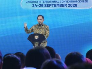 Mendagri Tito Sebut Pengendalian Inflasi Butuh Peran Aktif Pemda