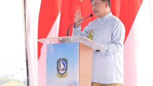 Mendagri Tito Ungkap Jejak Bahasa Indonesia Ada di Pulau Penyengat