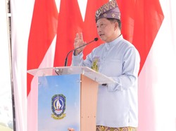 Mendagri Tito Ungkap Jejak Bahasa Indonesia Ada di Pulau Penyengat